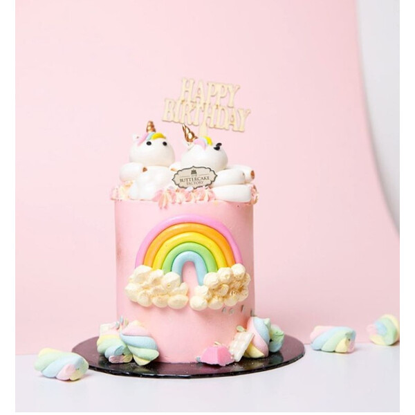 Unicorn Dreamland Cake